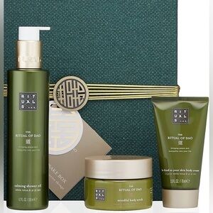Rituals The Ritual of Dao - Full Size Calming Body Wash Cream Gift Set OPEN
